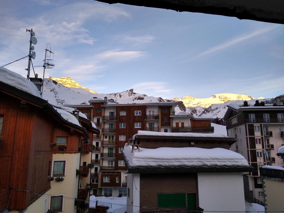 In Cervinia Center - 50Mt From Ski Slopes Διαμέρισμα Breuil-Cervinia Εξωτερικό φωτογραφία