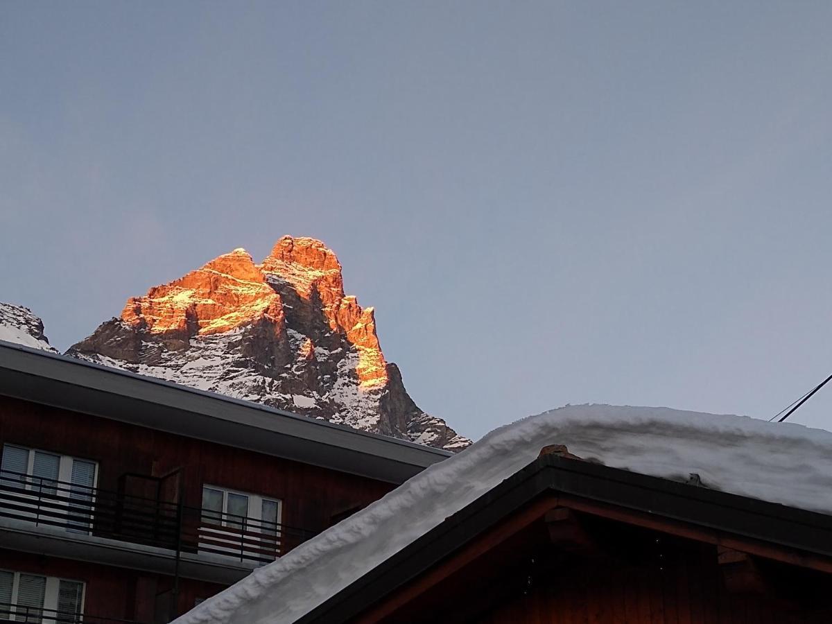 In Cervinia Center - 50Mt From Ski Slopes Διαμέρισμα Breuil-Cervinia Εξωτερικό φωτογραφία