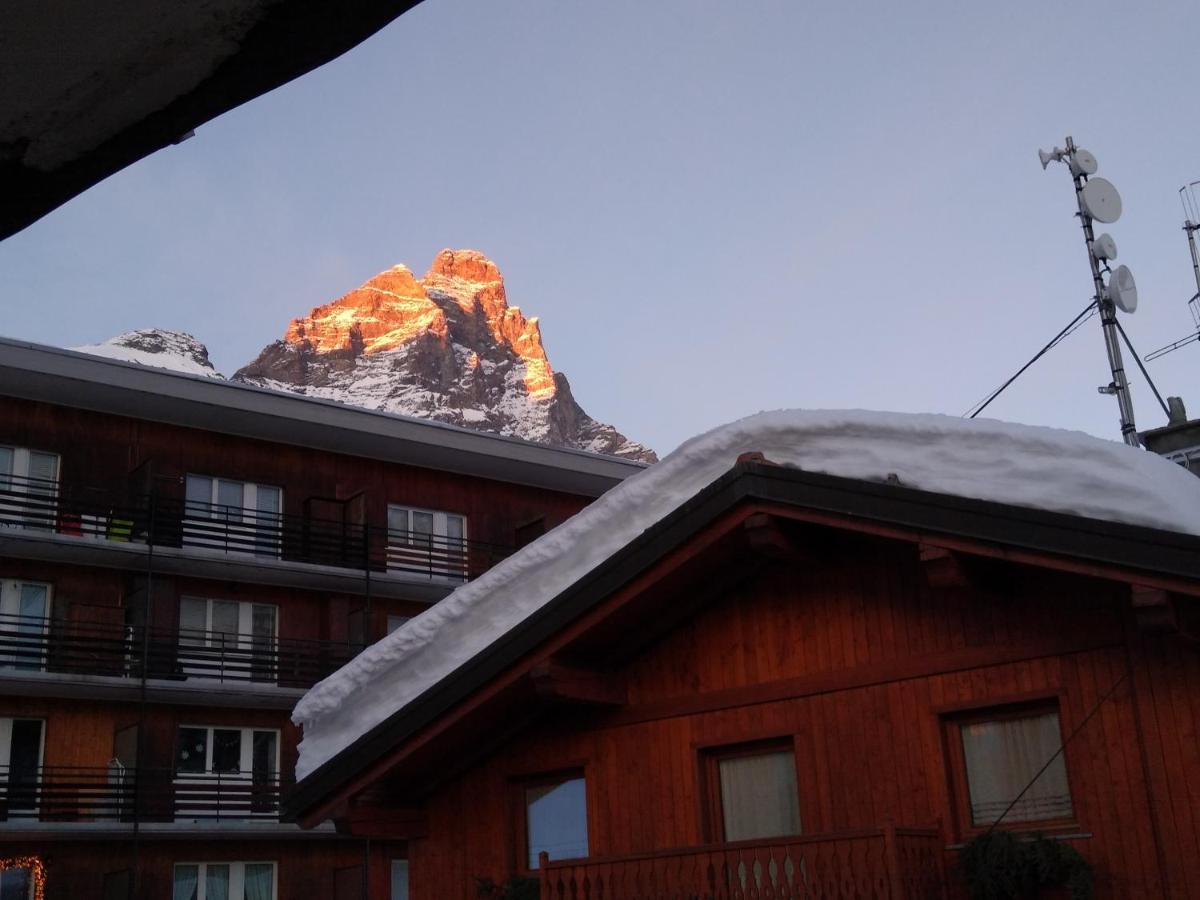 In Cervinia Center - 50Mt From Ski Slopes Διαμέρισμα Breuil-Cervinia Εξωτερικό φωτογραφία