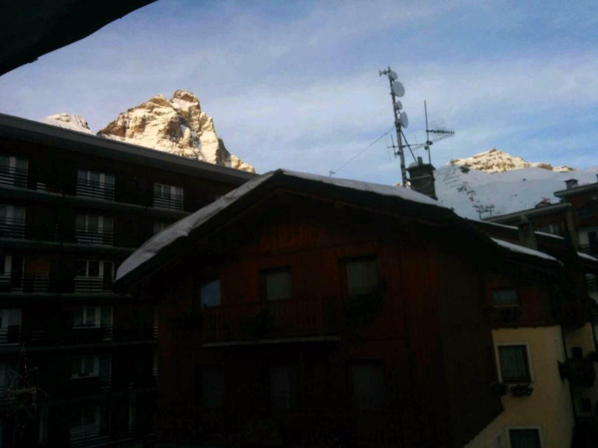 In Cervinia Center - 50Mt From Ski Slopes Διαμέρισμα Breuil-Cervinia Εξωτερικό φωτογραφία